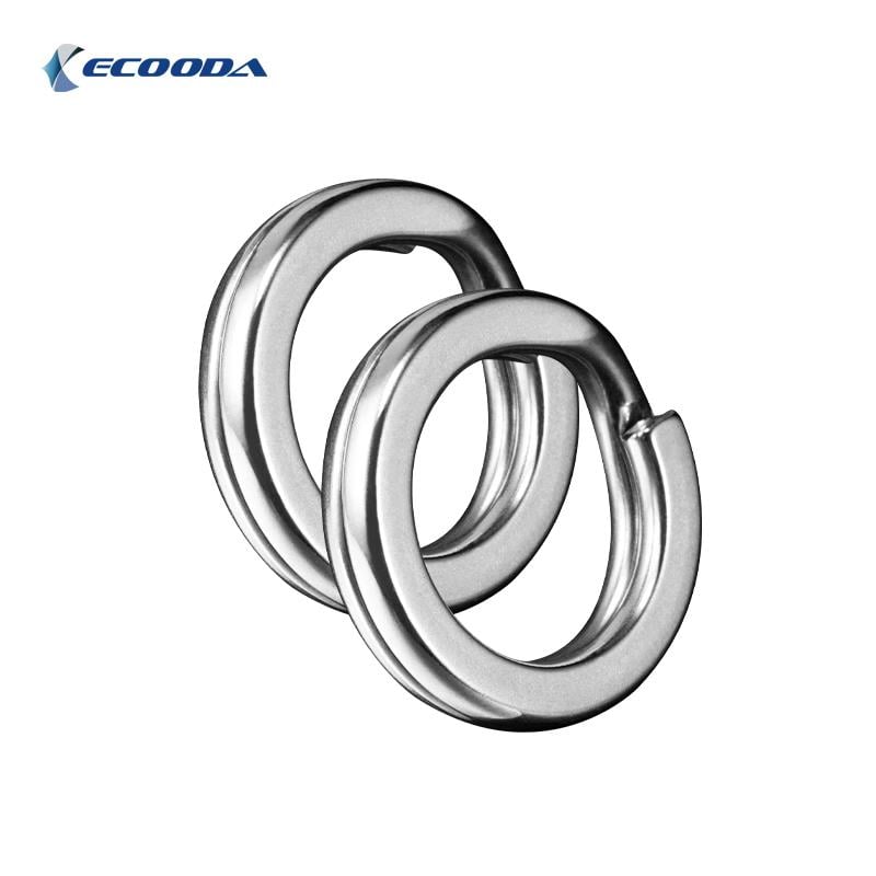 Ecooda Exairetika Split Ring #3