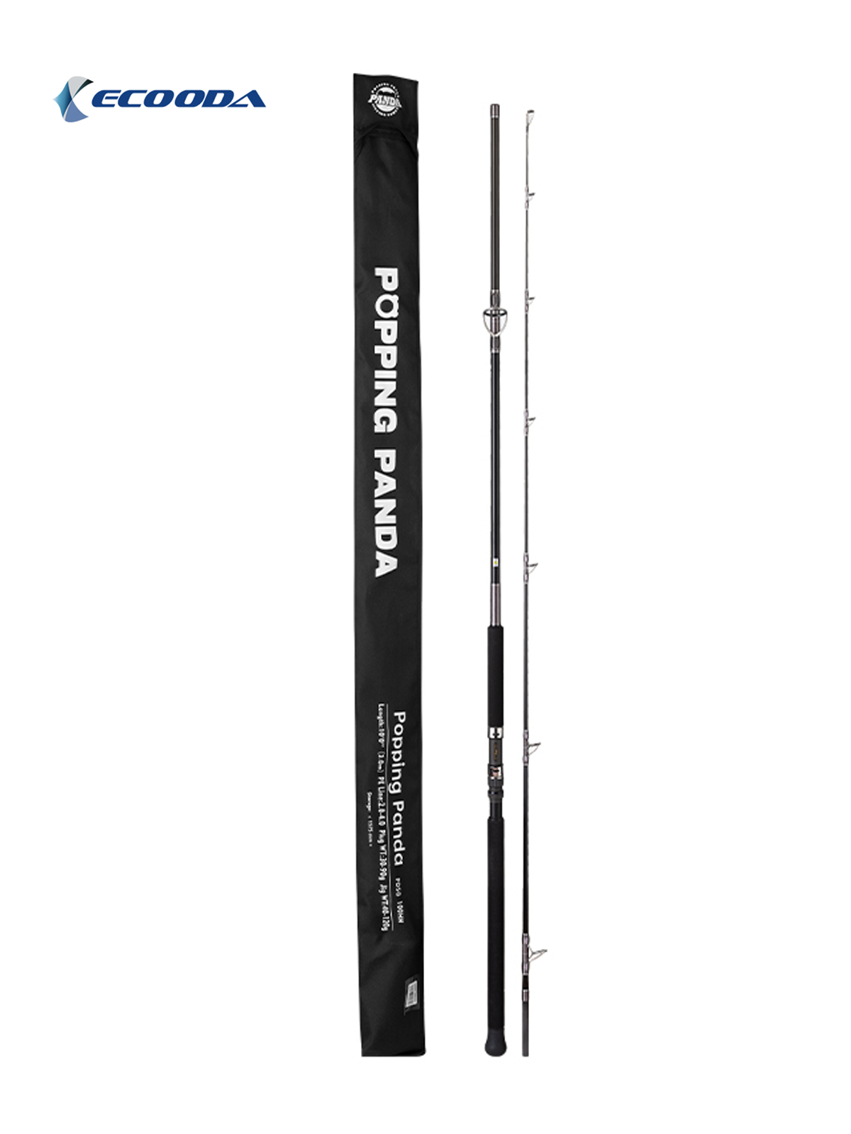 Ecooda Panda 300cm 40-120g Shore Jigging