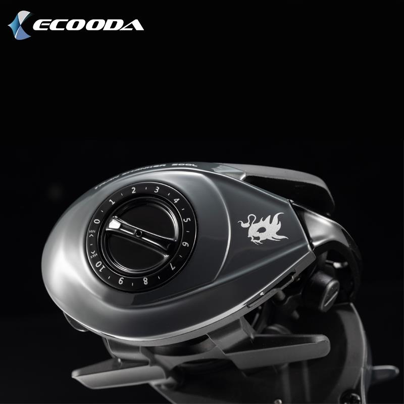 Ecooda Tran Shanker 200HL Bait Cast Olta Makinesi