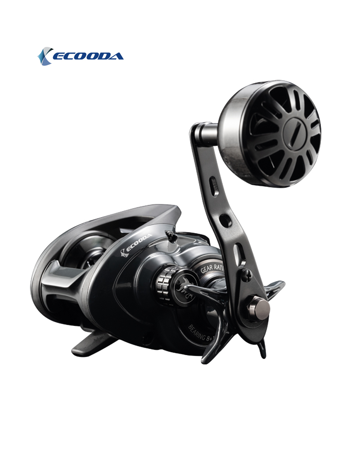 Ecooda Trans Shanker 200HR Bait Cast Olta Makinesi
