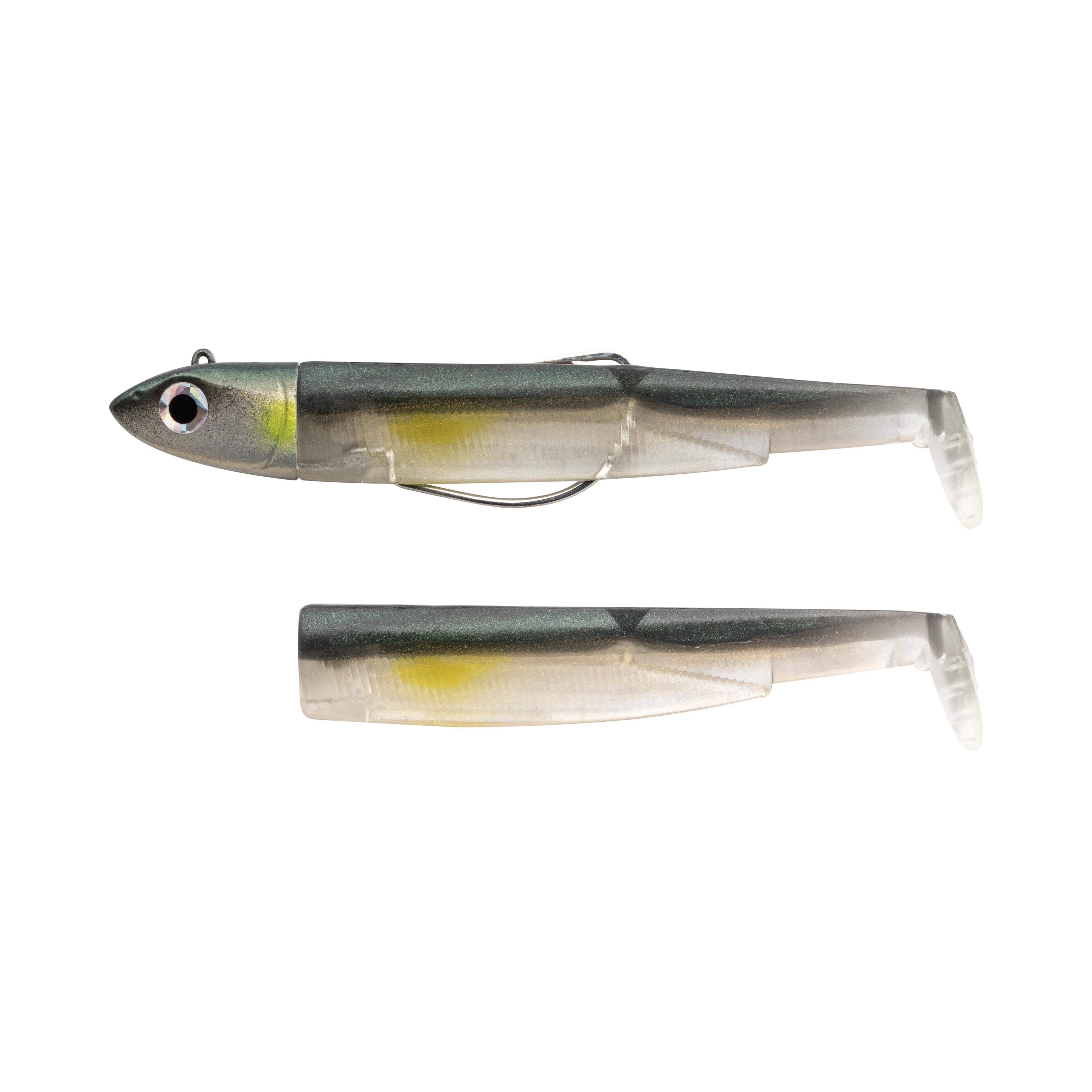 Fiiish Bm120/3 Bm3174 Double C. Off Shore 25g AYU