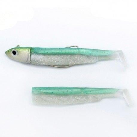 Fiiish BM120/3 BM886 Combo OffShore 25gr Coloris Exclusif Silikon Yem