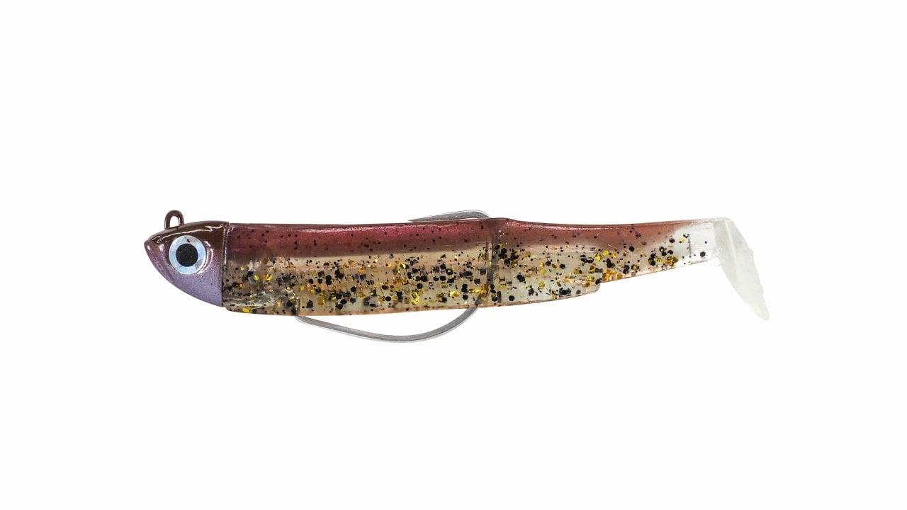 Fiiish Black Minnow 120mm No 3 Simple Combo Shore