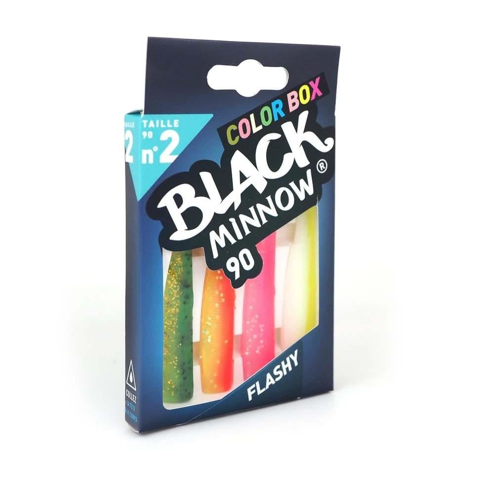 Fiiish BM90 BM636 Flashy Color Box Silikon Yem