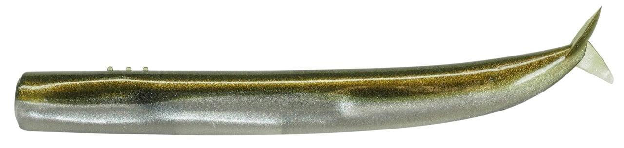 Fiiish CSE120/2 CSE1012 3 Corps Kaki Silikon Yem