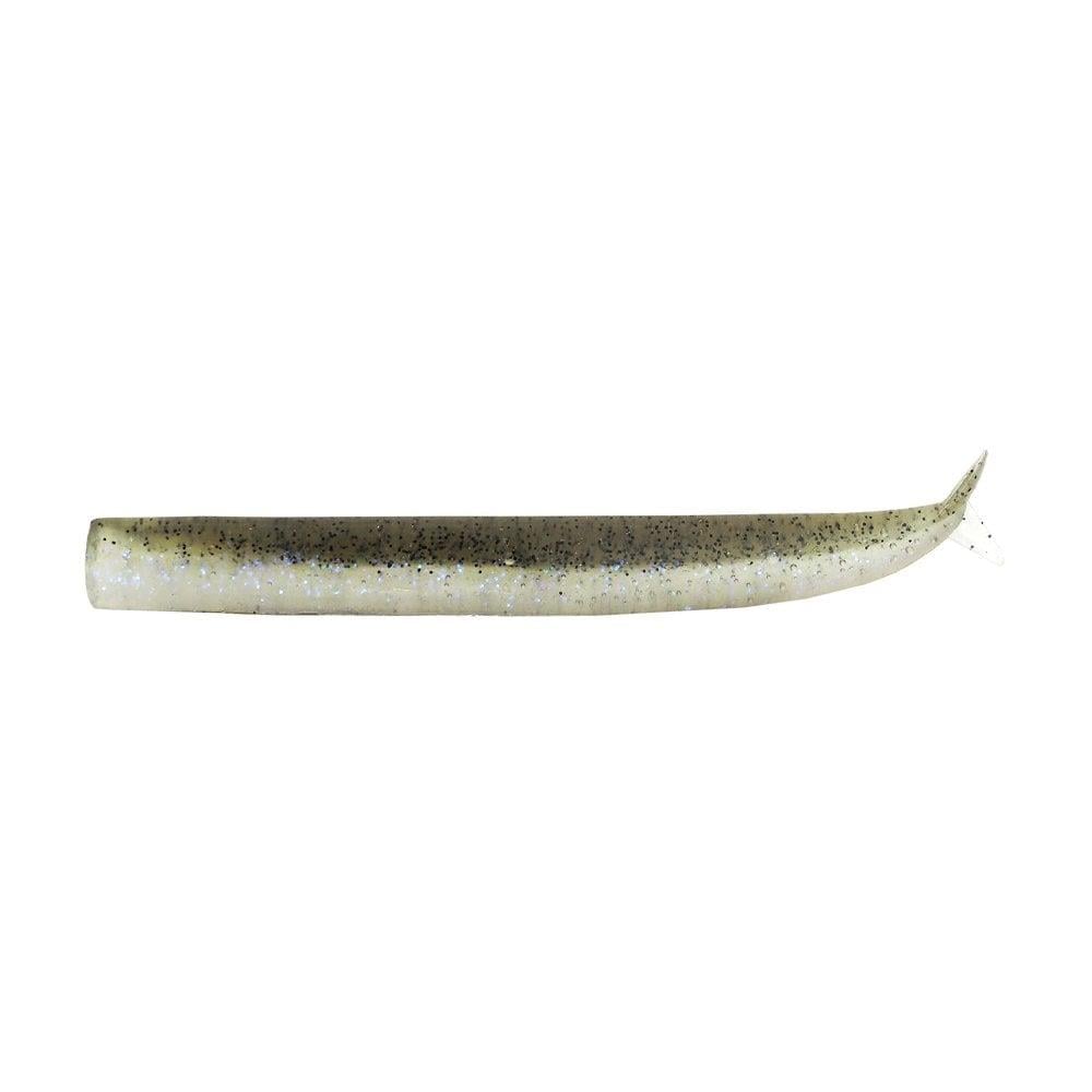 Fiiish CSE180 CSE1288 3 Corps Electrıc Grey Silikon Yem