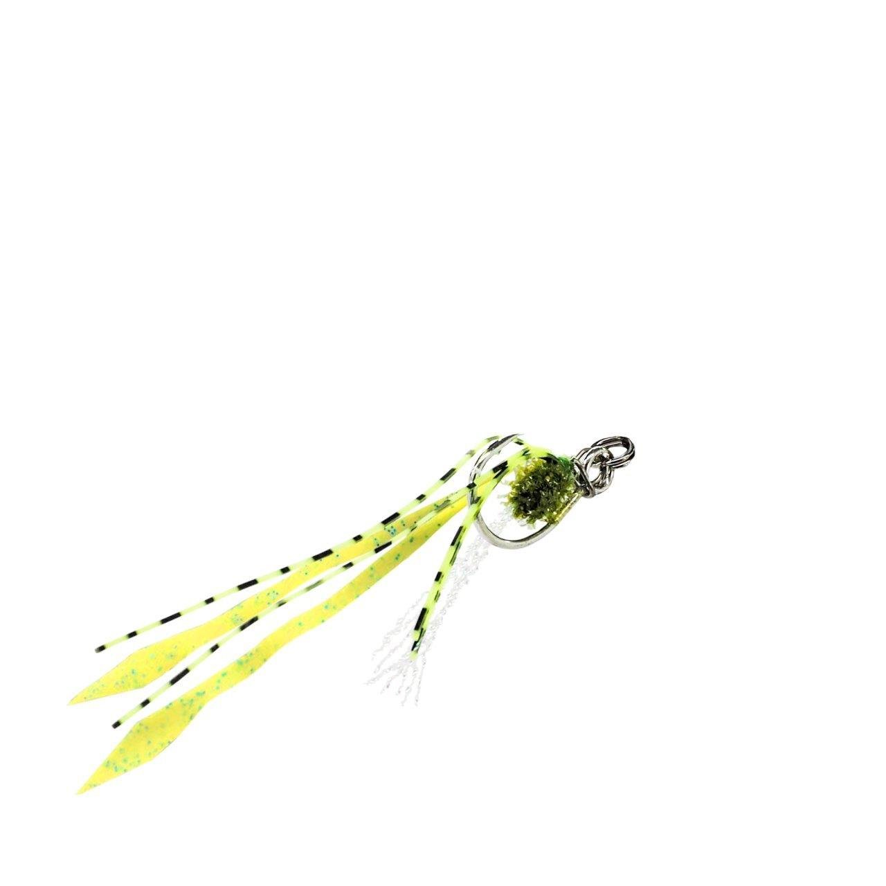 Fiiish CSK1125 Candy Shrimp 60/90gr Feated Hook Assist İğne