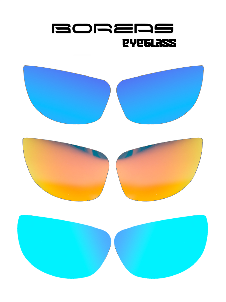 Fujin Boreas Polarize Gözlük Camı