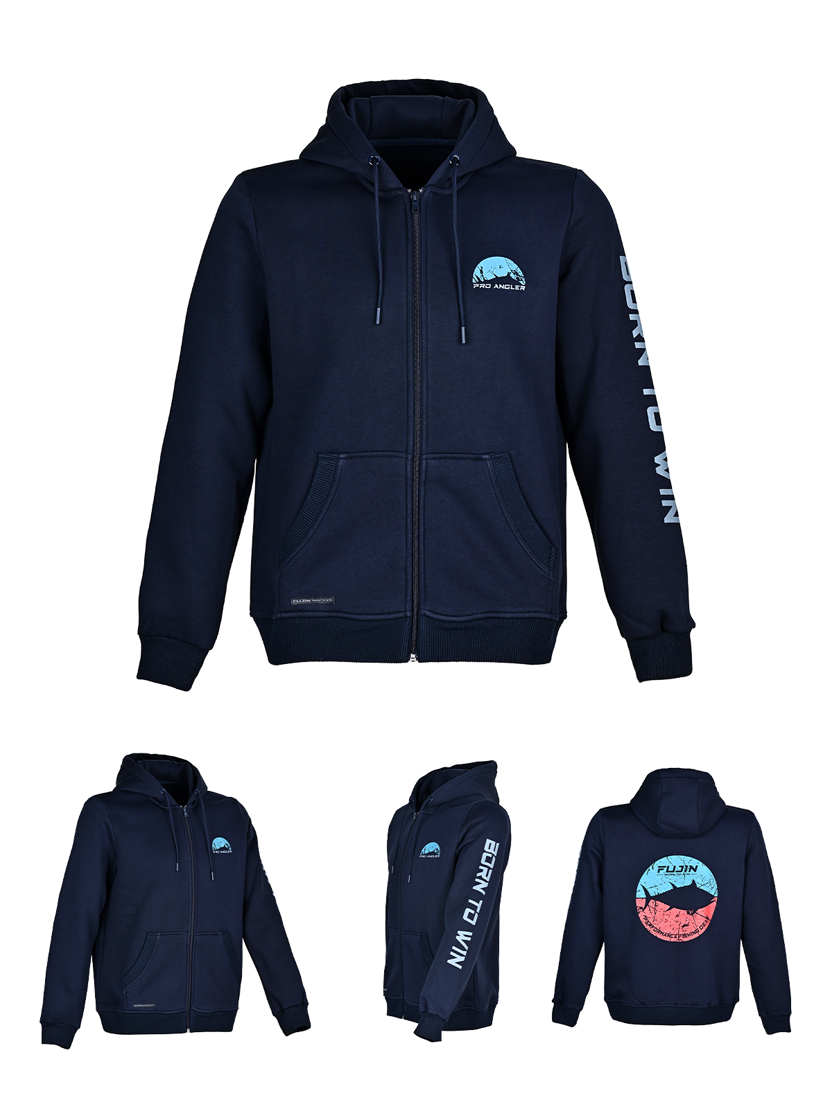 Fujin Pro Angler Tuna Sweet #Small