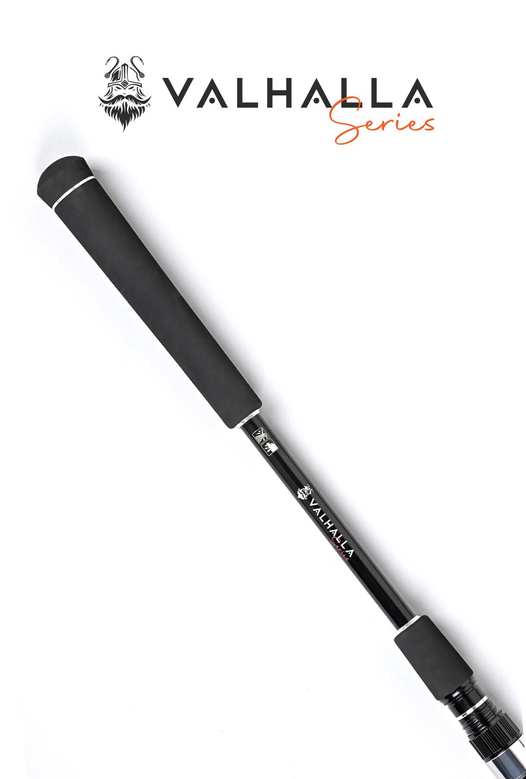 Fujin Valhalla Darksea 183cm 210gr Speed Jig Kamış