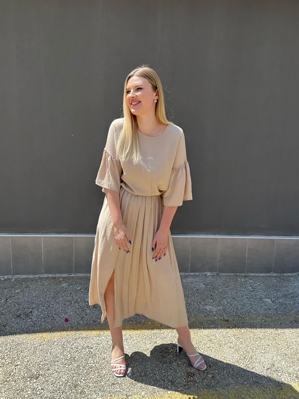 Etek Bluz 2'li Takım