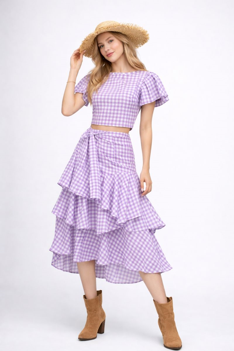 Mor Pötikareli 2'li Takım