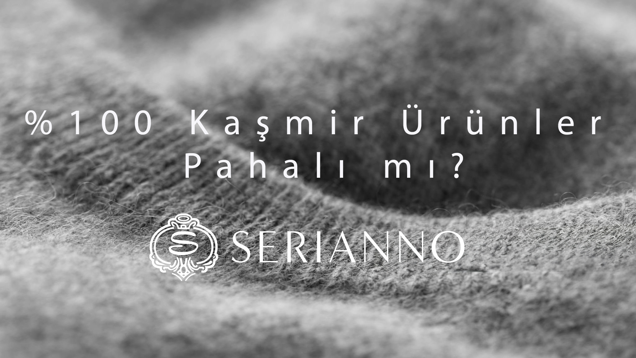%100 Kaşmir Ürünler Pahalı mı?