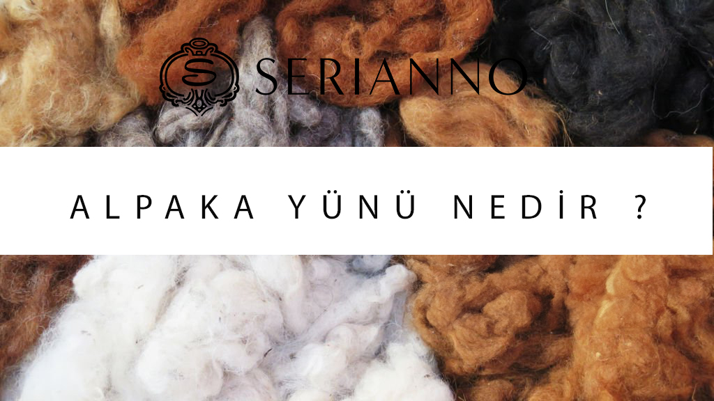 Alpaka Yünü Nedir?