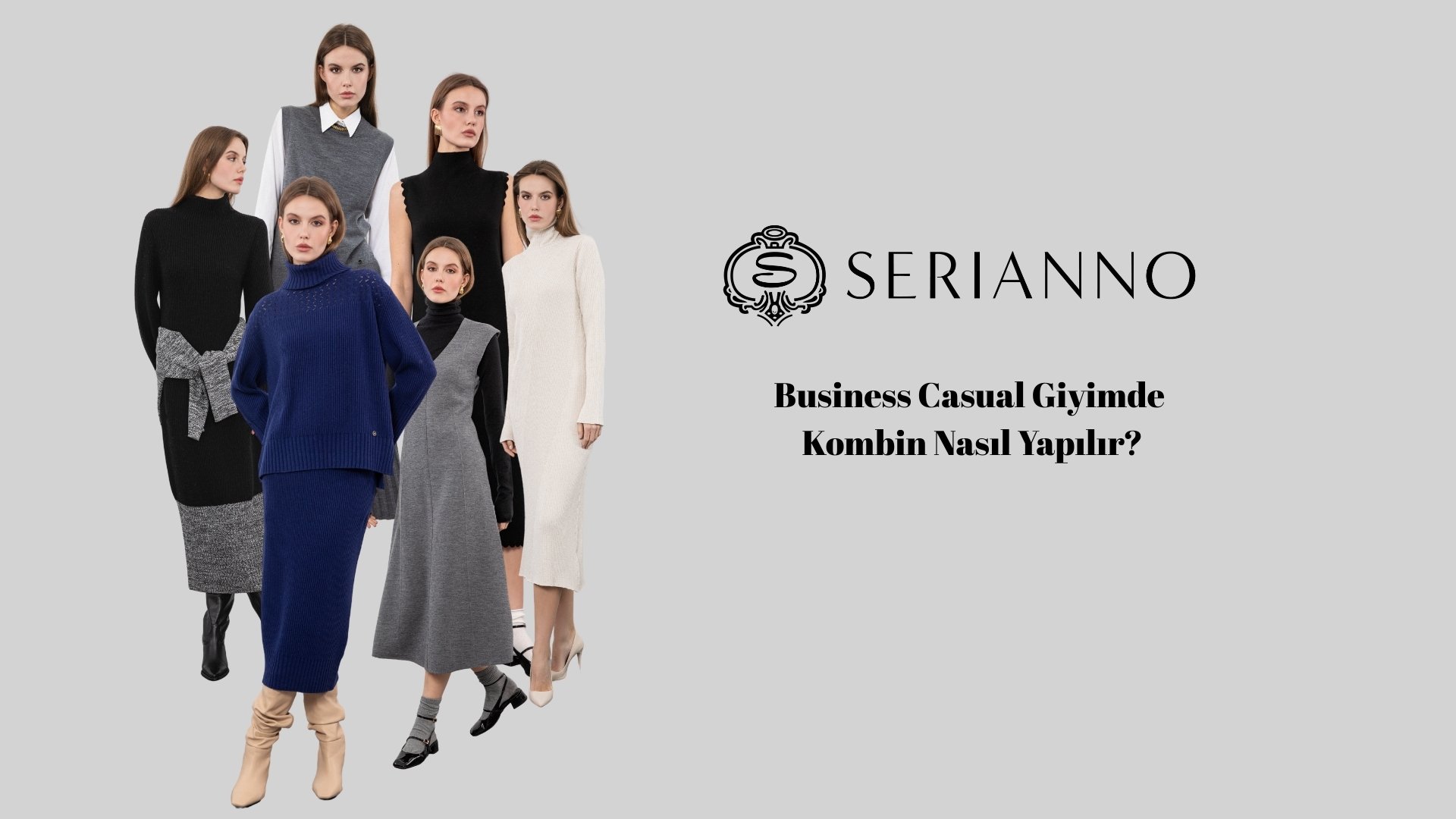 Business Casual Kombin Nasıl Yapılır?