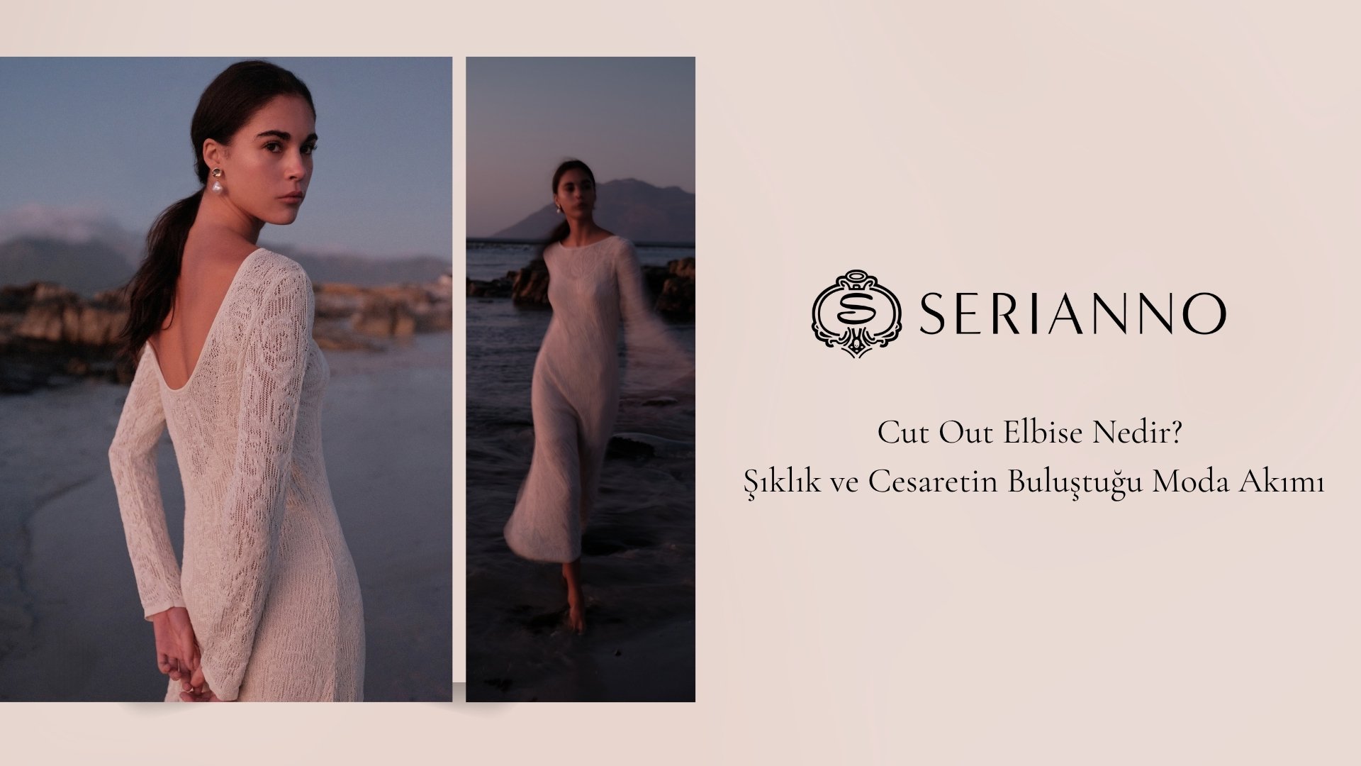 Cut Out Elbise Nedir? Şıklık ve Cesaretin Buluştuğu Moda Akımı