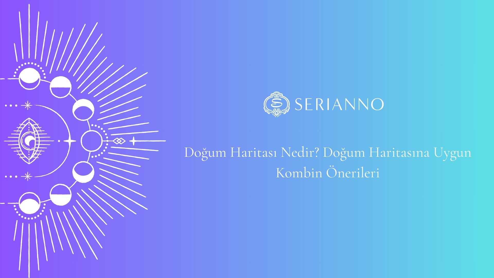 Doğum Haritası Nedir? Doğum Haritasına Uygun Kombin Önerileri