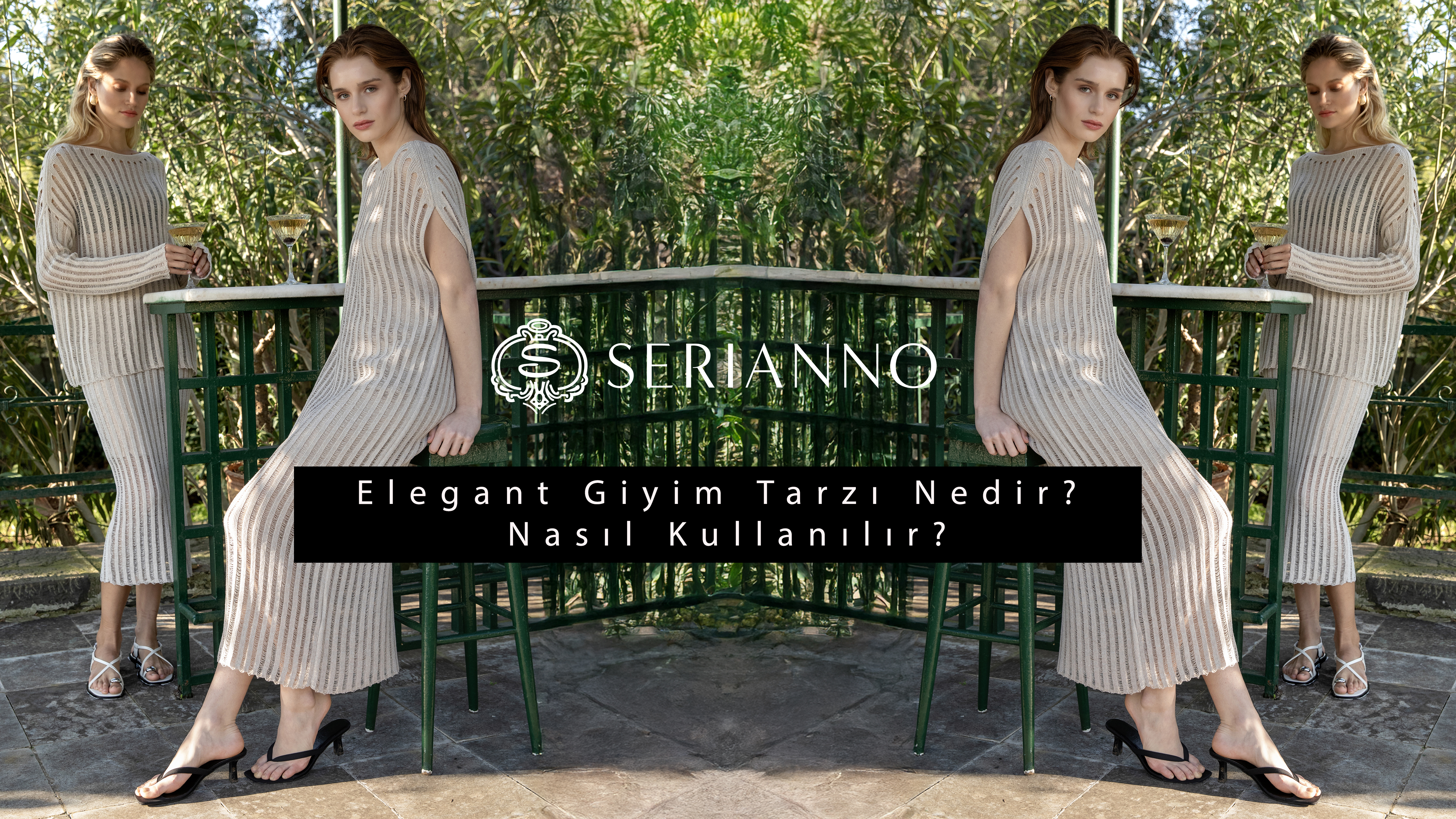 Elegant Giyim Tarzı Nedir?