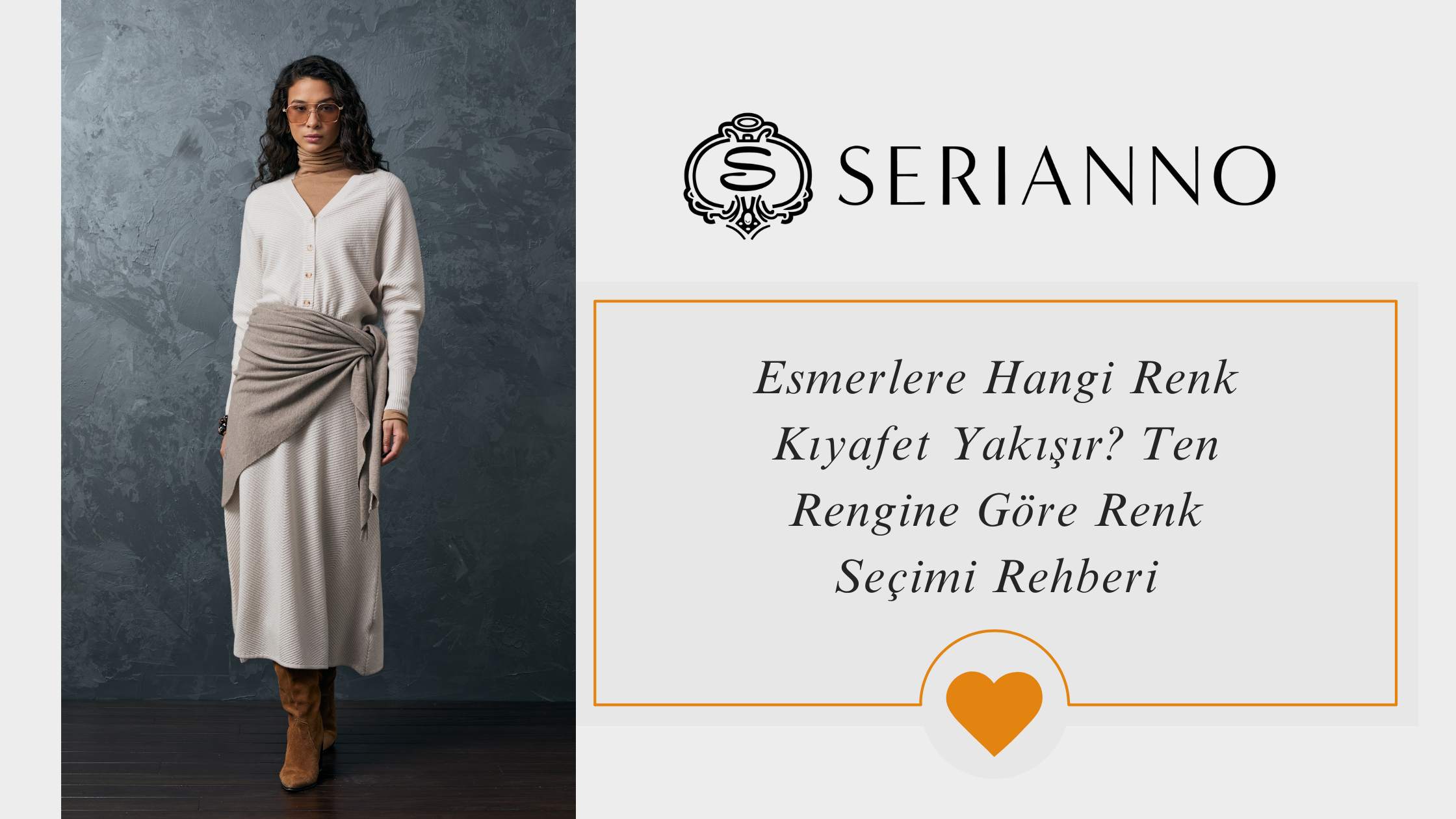 Esmerlere Hangi Renk Kıyafet Yakışır? Ten Rengine Göre Renk Seçimi Rehberi