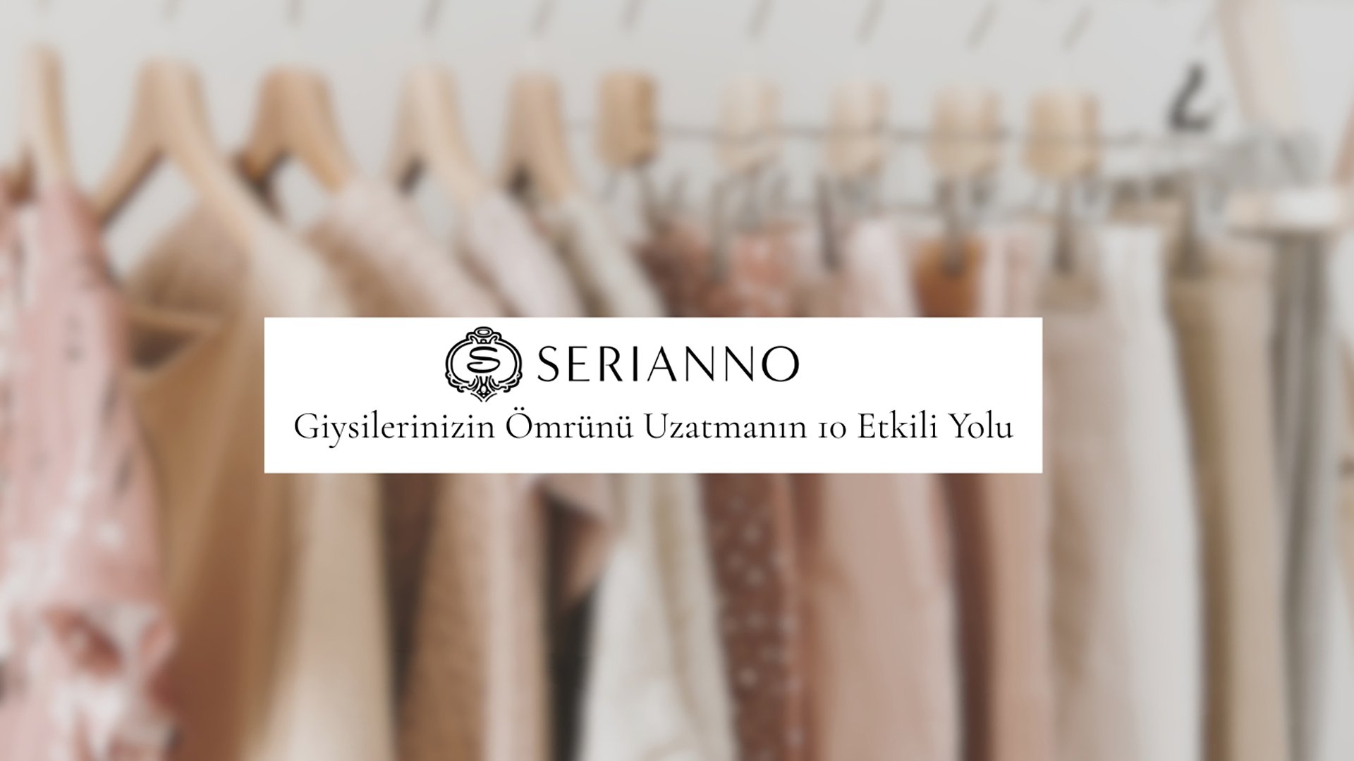 Giysilerinizin Ömrünü Uzatmanın Yolları