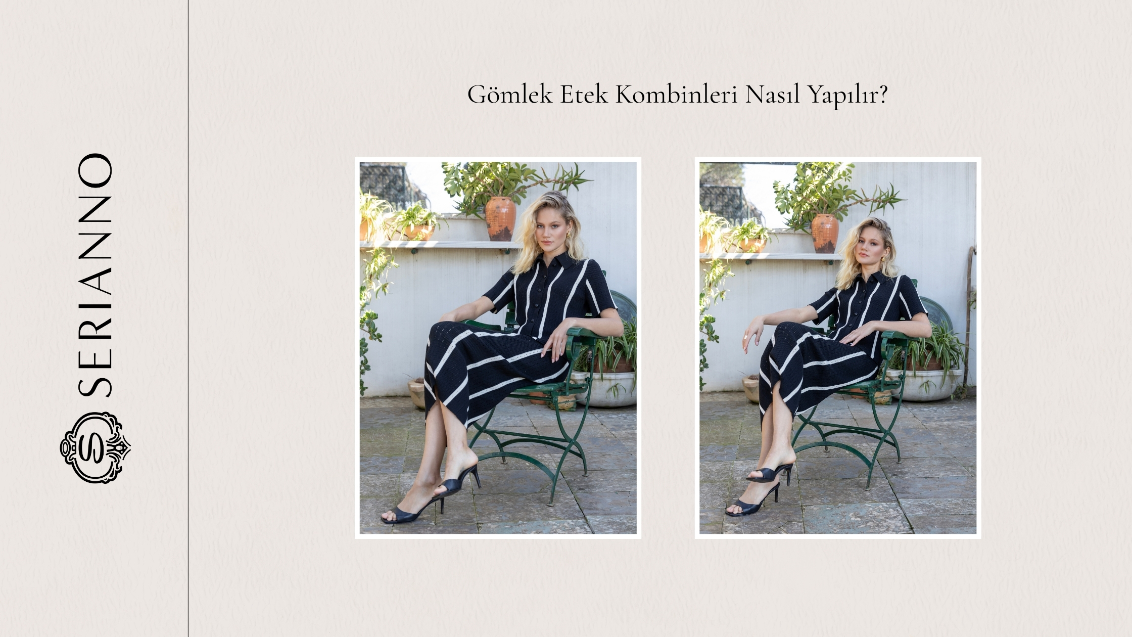Gömlek Etek Kombinleri Nasıl Yapılır?