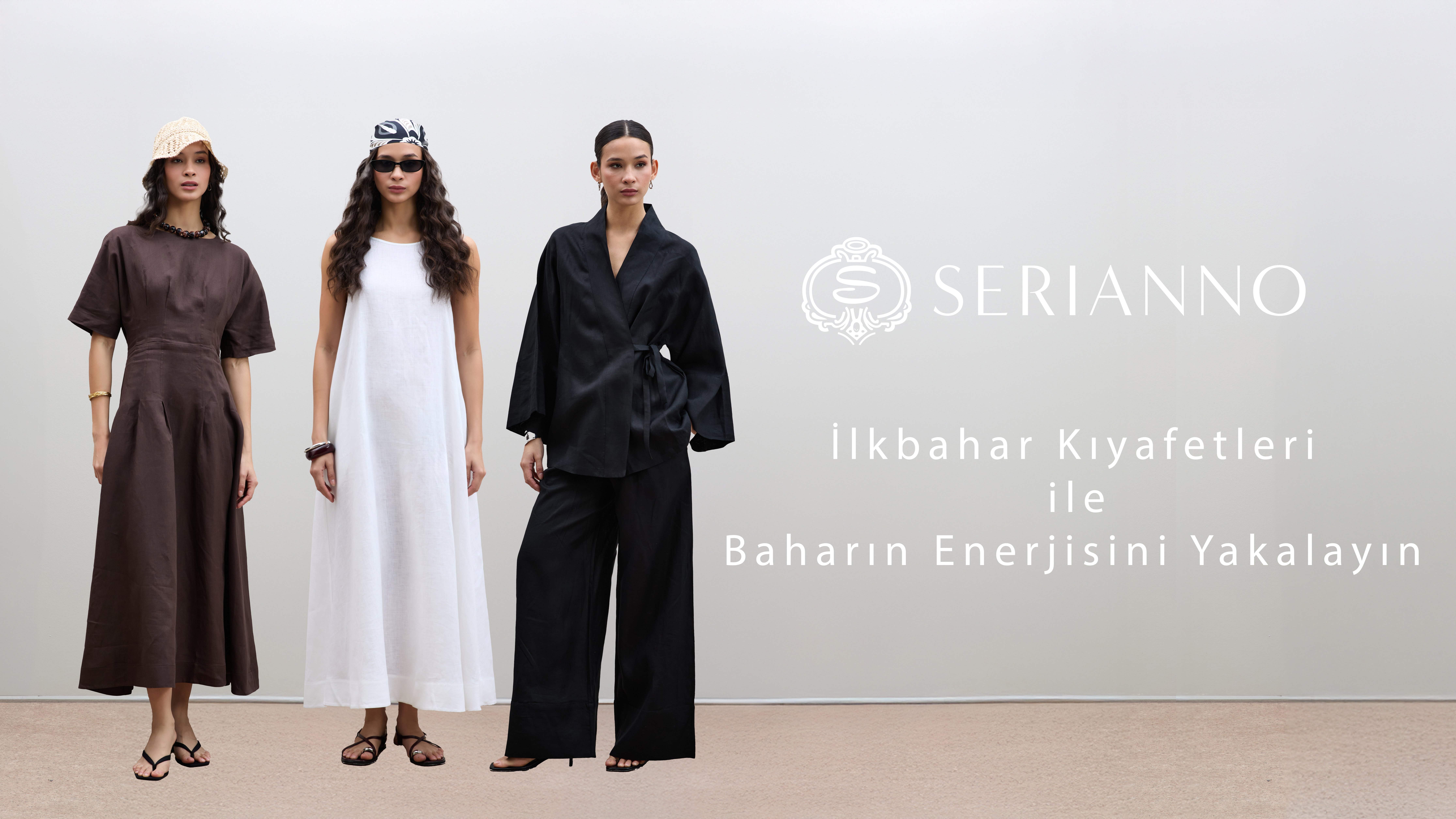 İlkbahar Kıyafetleri ile Baharın Enerjisini Yakalayın