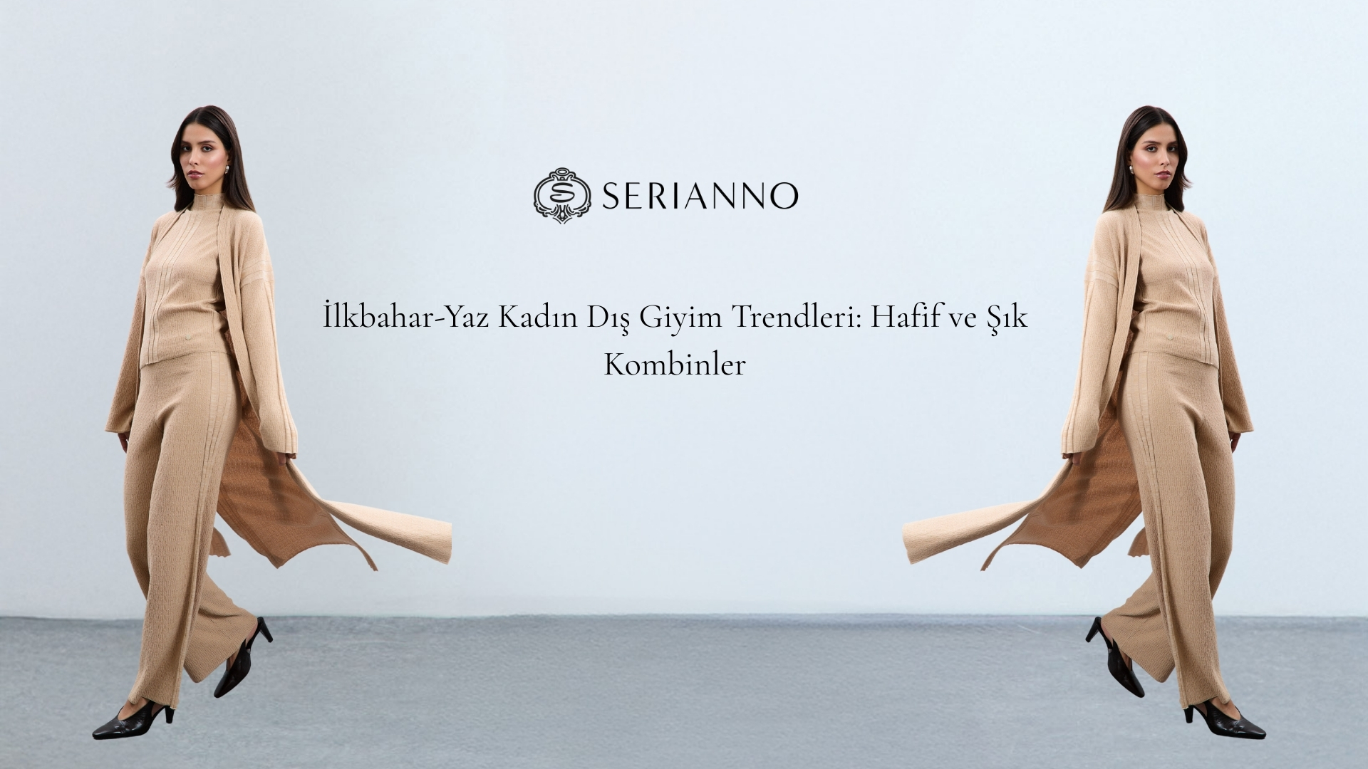 İlkbahar-Yaz Kadın Dış Giyim Trendleri: Hafif ve Şık Kombinler
