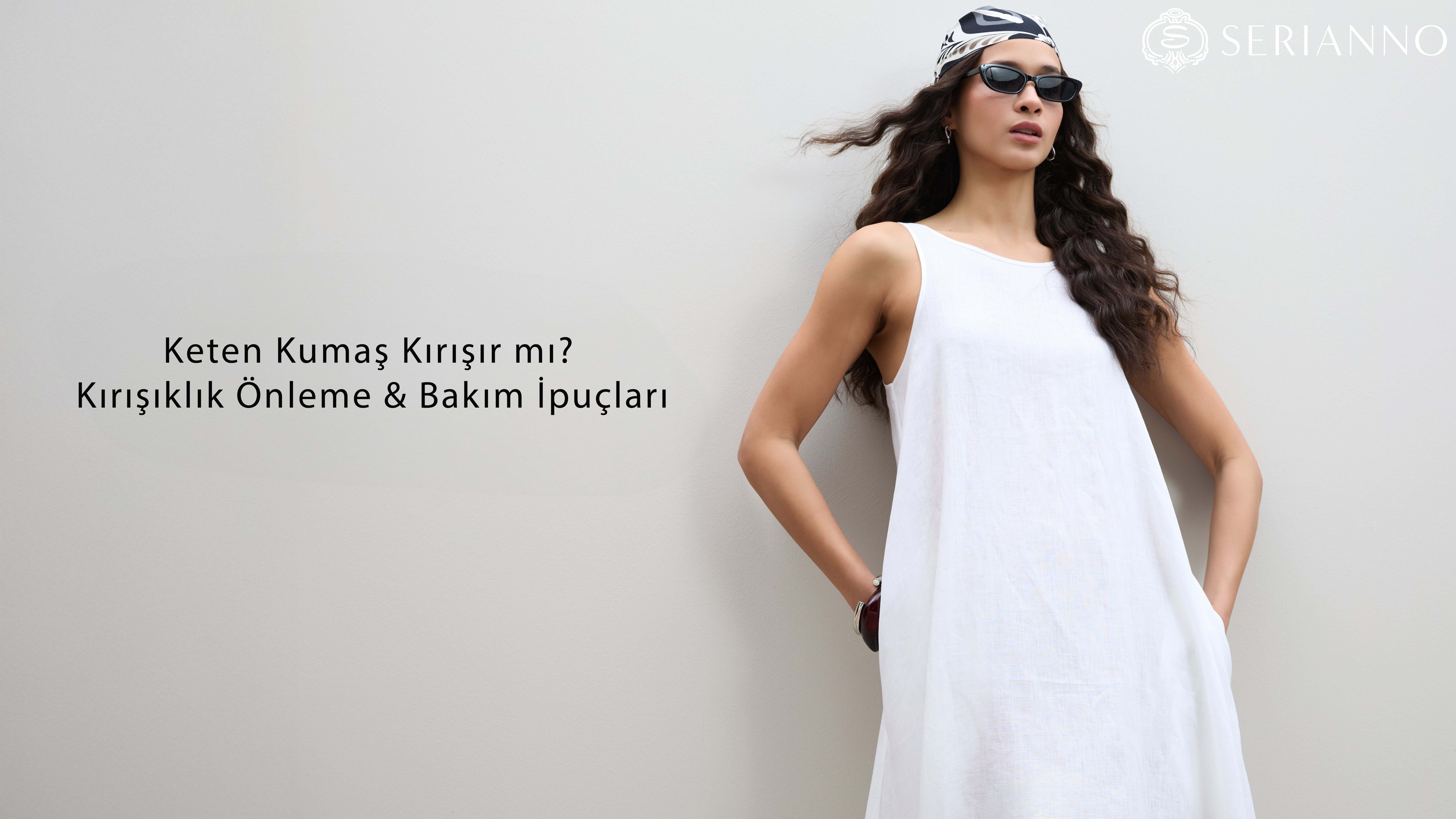 Keten Kumaş Kırışır mı? Kırışıklık Önleme & Bakım İpuçları