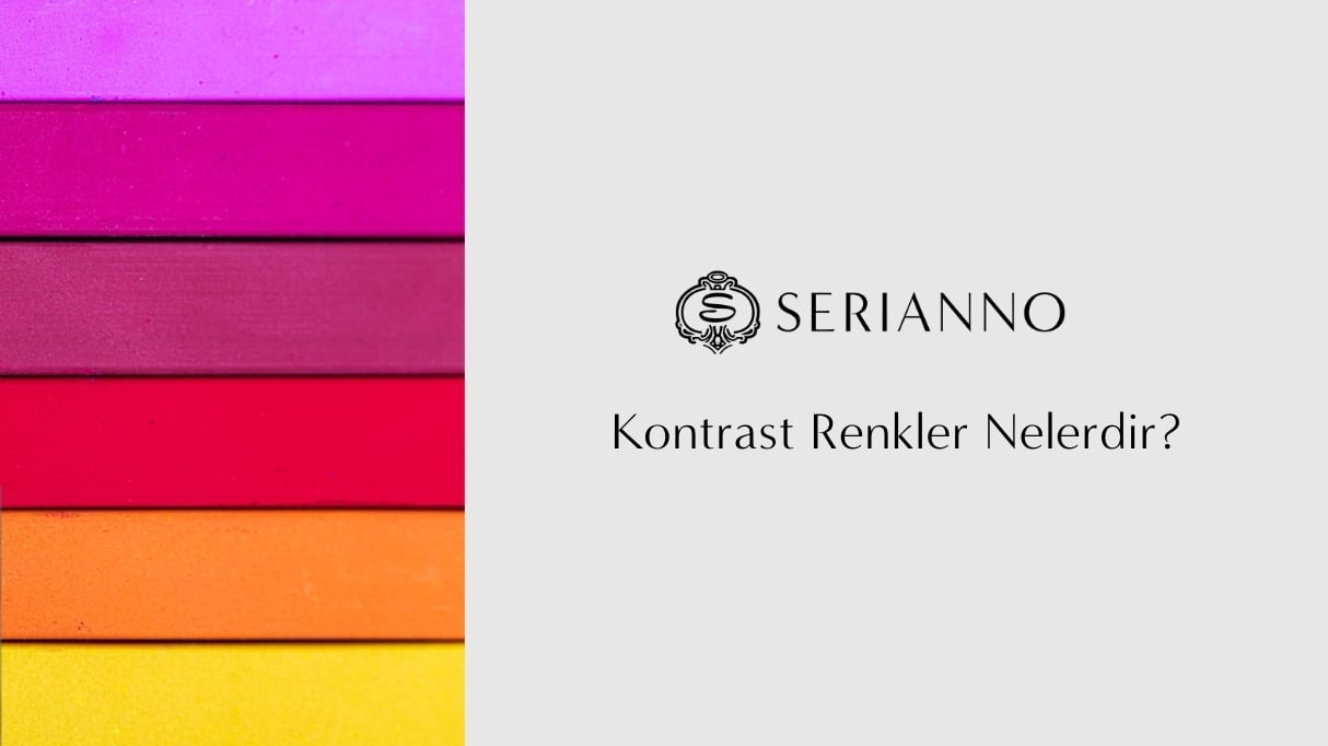 Kontrast Renkler Nelerdir?
