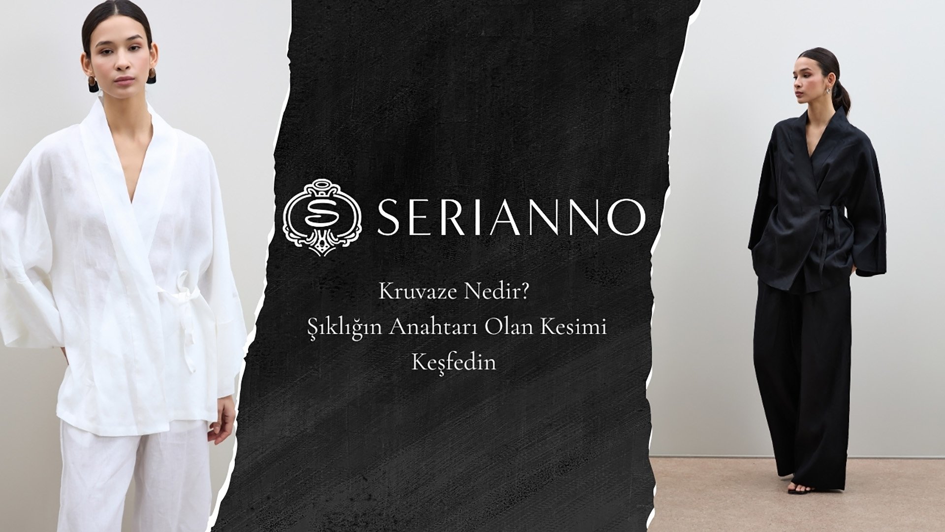 Kruvaze Nedir? Şıklığın Anahtarı Olan Kesimi Keşfedin