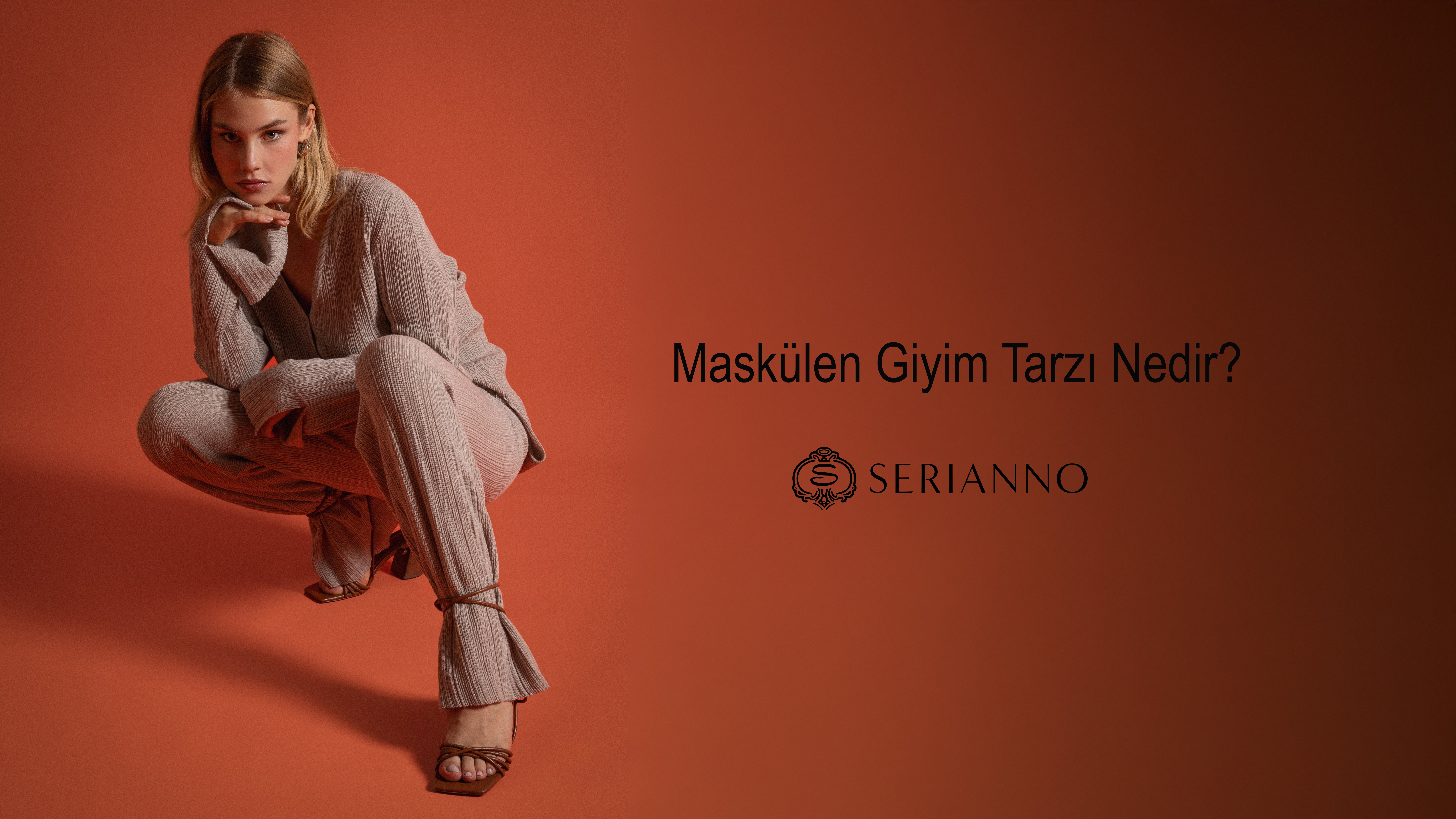 Maskülen Giyim Tarzı Nedir?