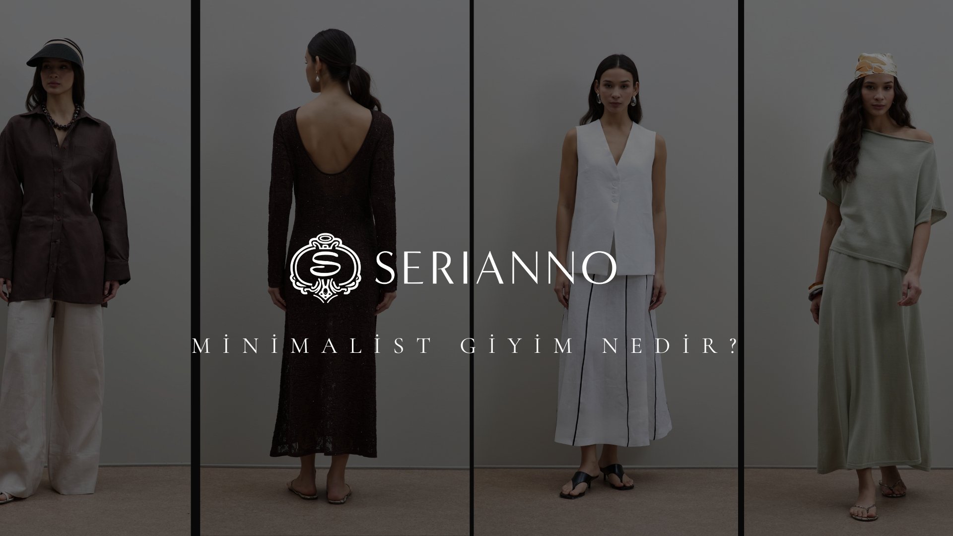 Minimalist Giyim Nedir?