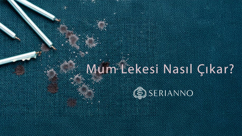 Mum Lekesi Nasıl Çıkar?