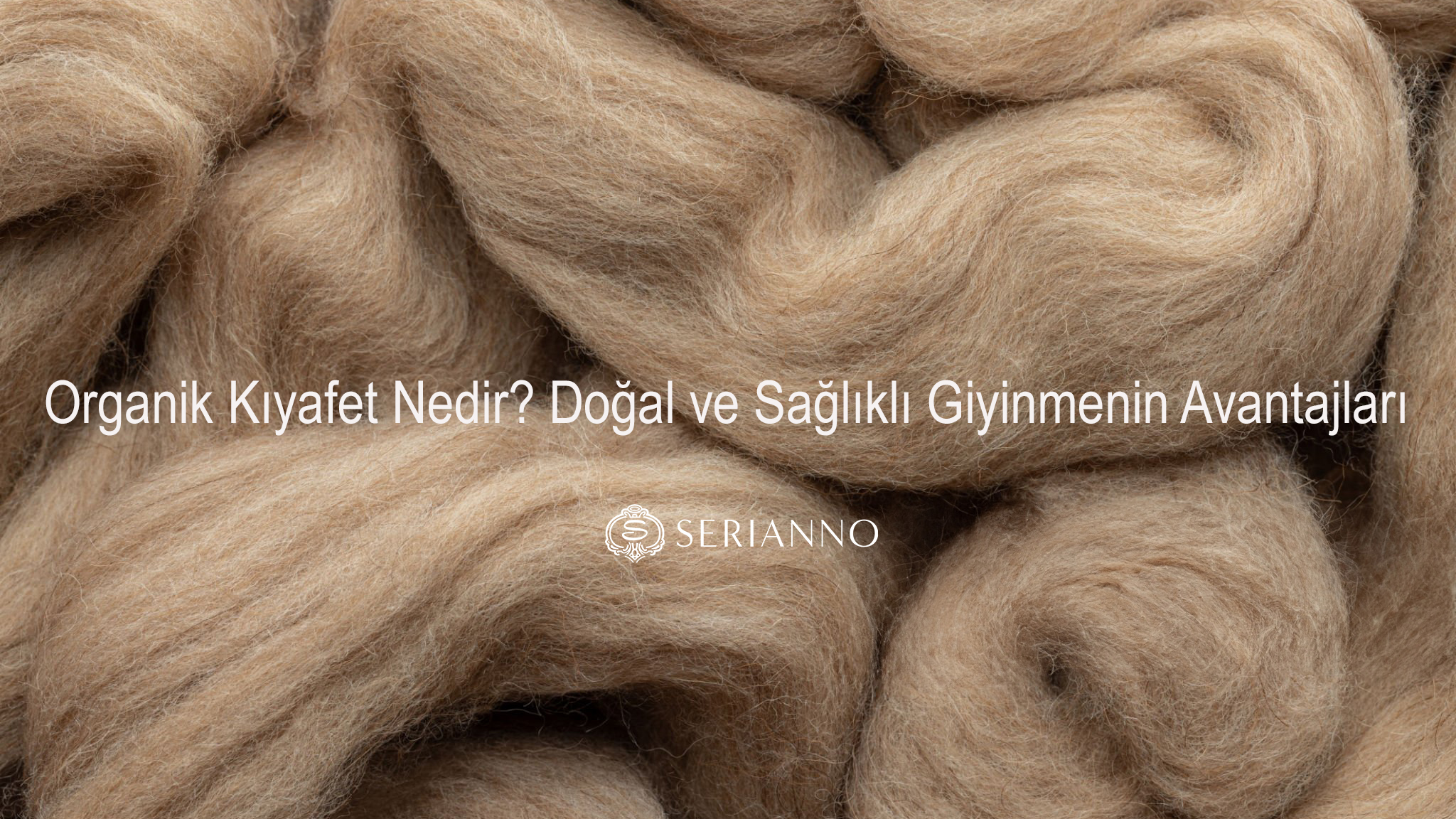 Organik Kıyafet Nedir? Doğal ve Sağlıklı Giyinmenin Avantajları