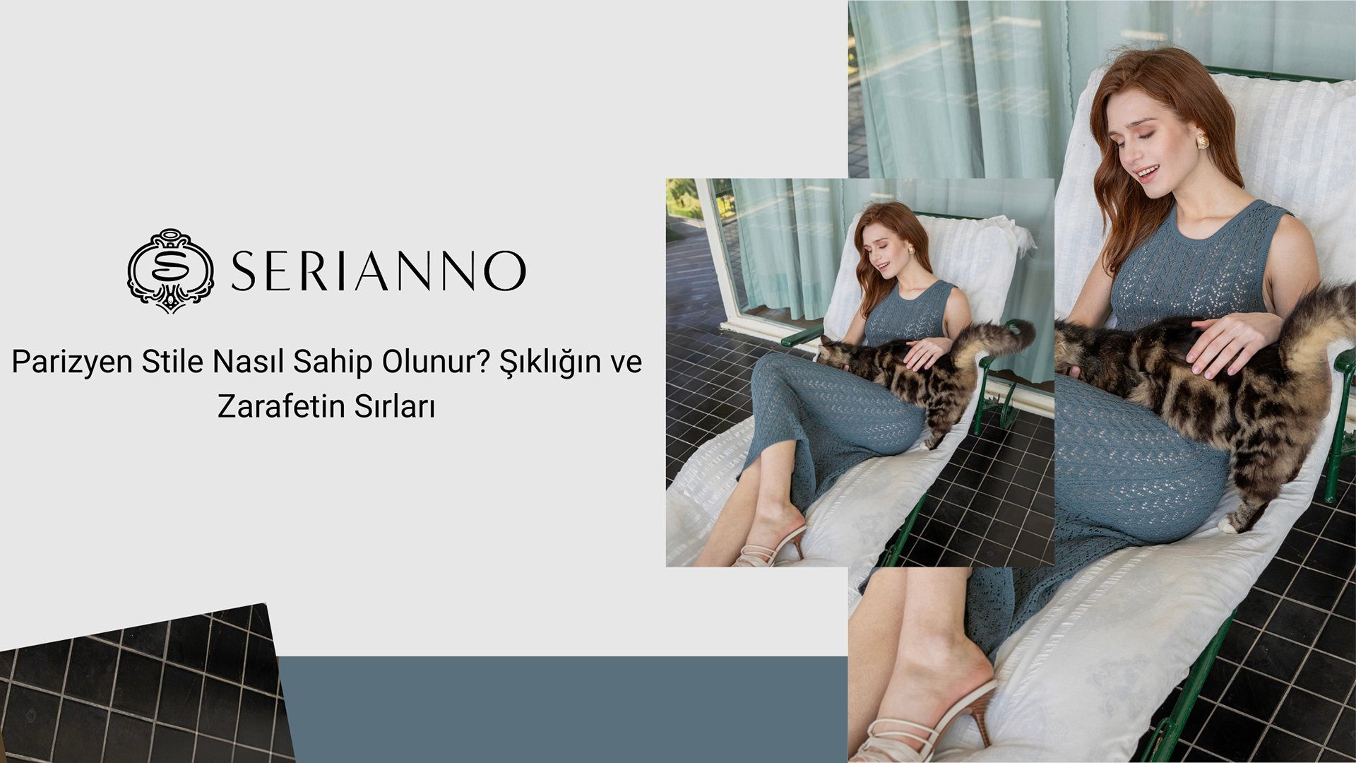 Parizyen Stile Nasıl Sahip Olunur? Şıklığın ve Zarafetin Sırları