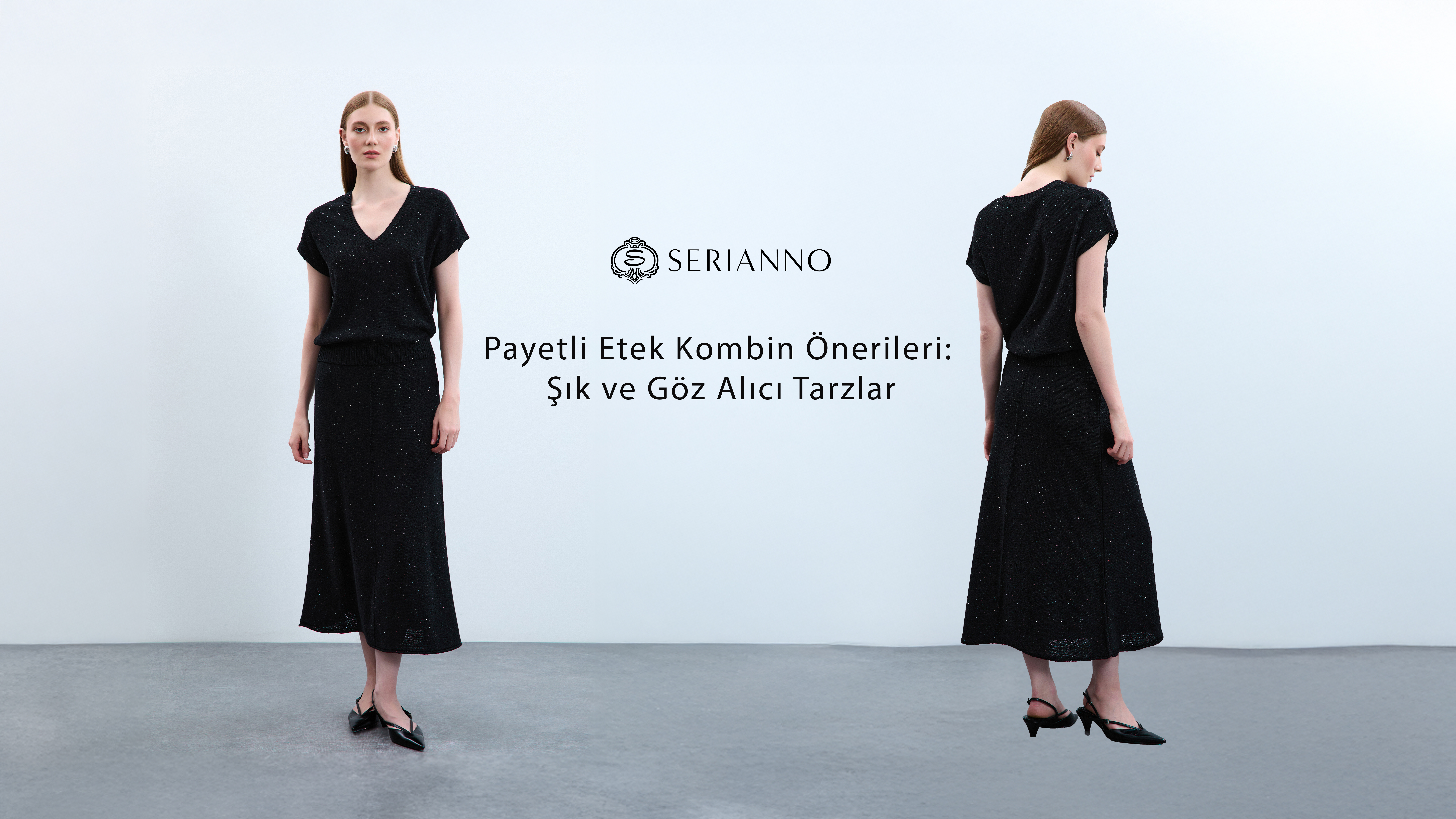 Payetli Etek Kombin Önerileri: Şık ve Göz Alıcı Tarzlar