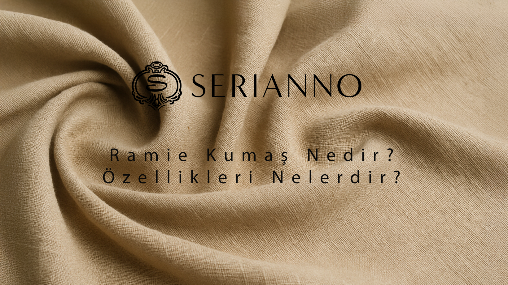 Ramie Kumaş Nedir?