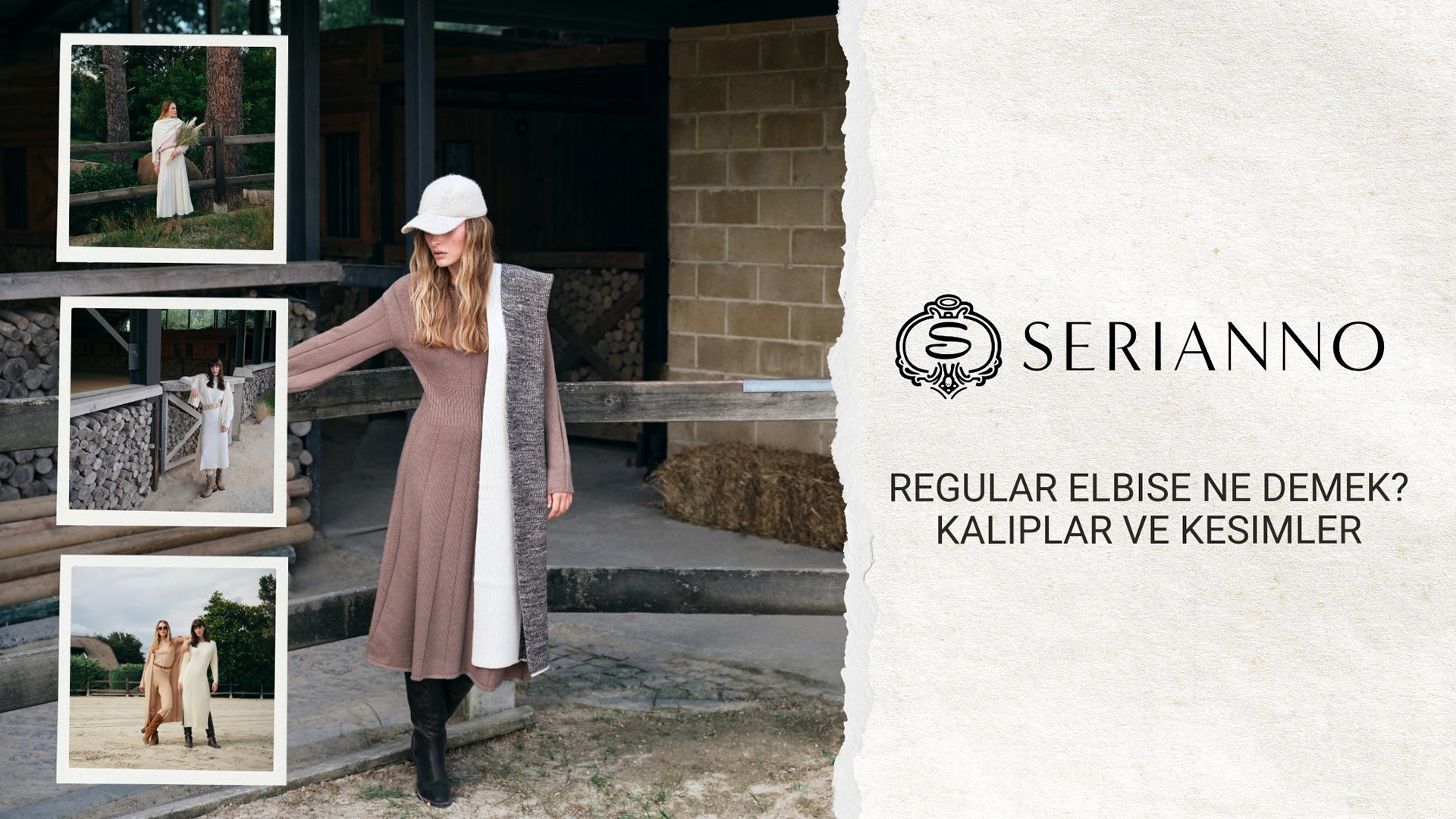 Regular Elbise Ne Demek? Kalıplar, Kesimler ve Tarzınıza Uygun Seçimler