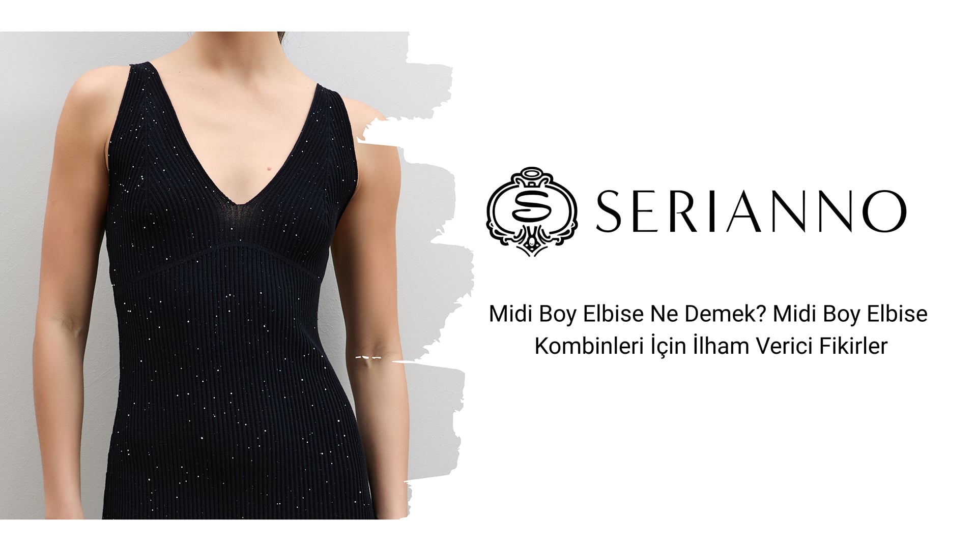 Siyah Payetli Elbise Kombinleri Nasıl Yapılır? Geceye Işık Katacak Detaylar