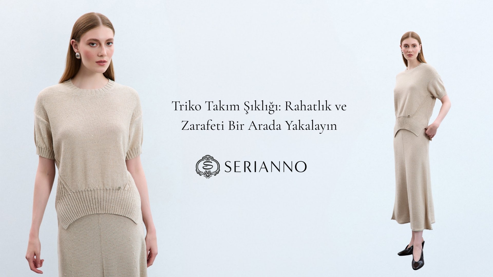 Triko Takım Şıklığı: Rahatlık ve Zarafeti Bir Arada Yakalayın