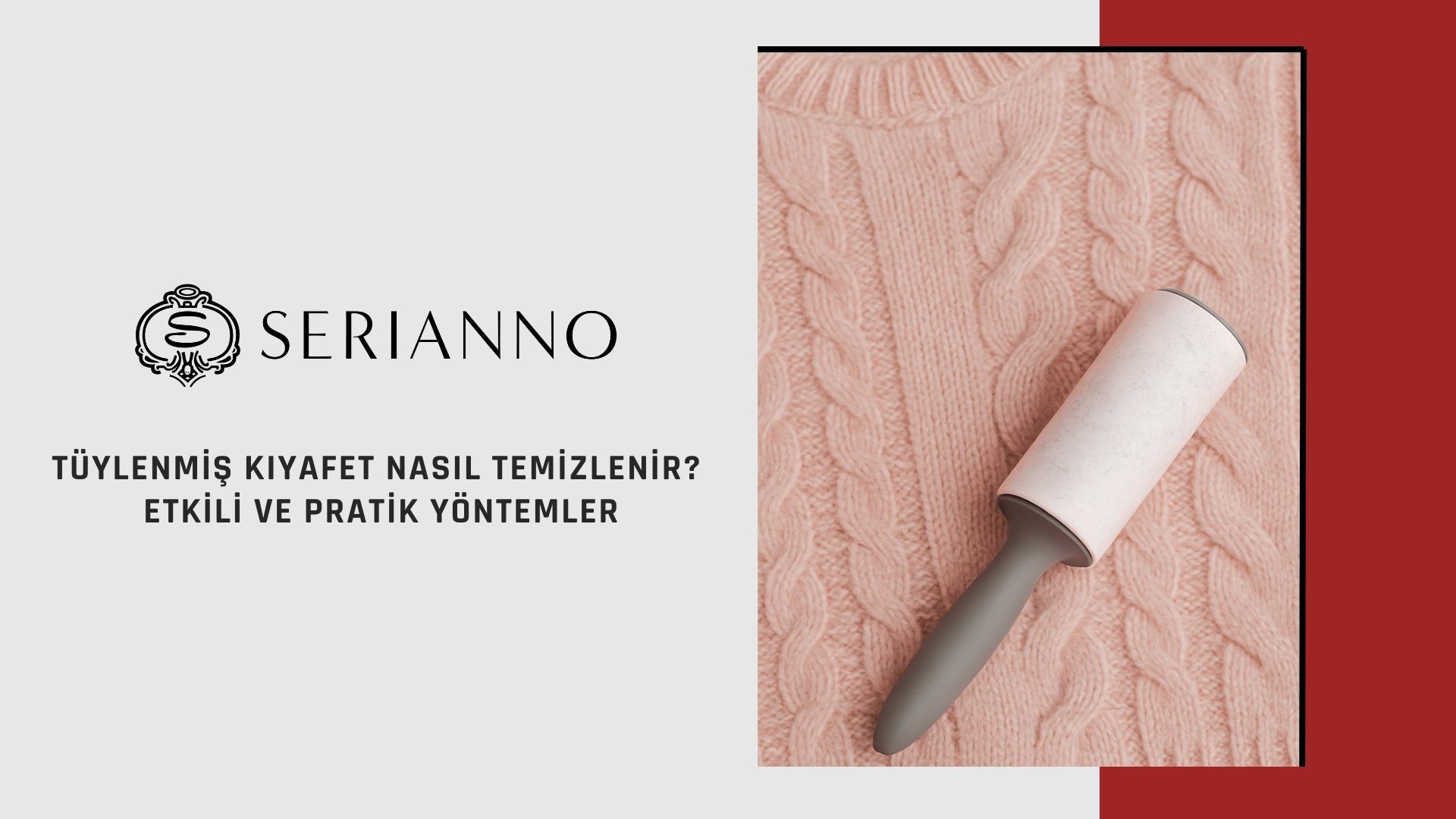 Tüylenmiş Kıyafet Nasıl Temizlenir? Etkili ve Pratik Yöntemler