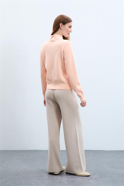 Свитер Из 100% Органического Хлопка С Печатным Декором KZK10650 SOMON