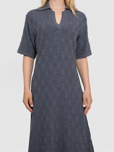 Факторное платье со 100% подтверждением регистрации ELB7758KOYUGRI