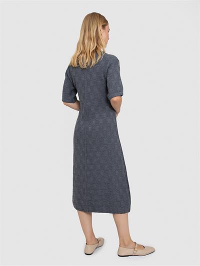 Факторное платье со 100% подтверждением регистрации ELB7758KOYUGRI