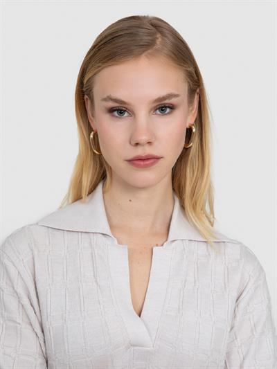 Факторное платье со 100% подтверждением регистрации ELB7758TAS