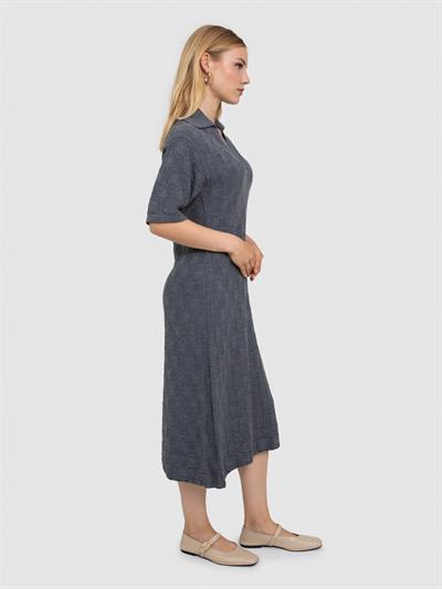 Факторное платье со 100% подтверждением регистрации ELB7758KOYUGRI