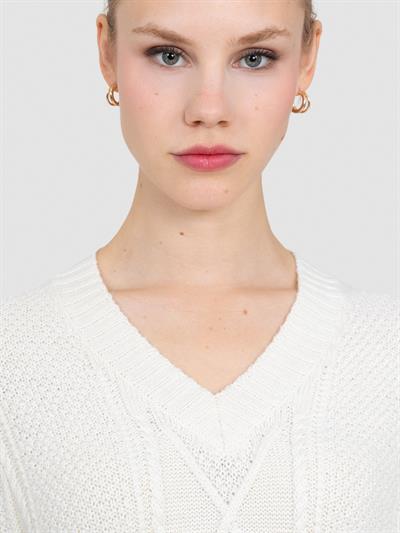 Вид на Свитер KZK8636KEMIK