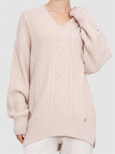 Вид на Свитер KZK8636BEJ