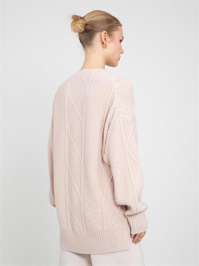 Вид на Свитер KZK8636BEJ