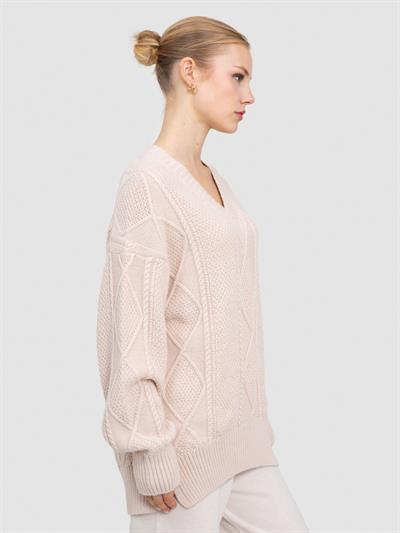 Вид на Свитер KZK8636BEJ